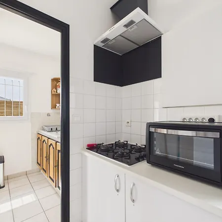 Agreable Maison Avec Terrasse 500 M - 4p Semesterbostad Saint-Hilaire-de-Riez