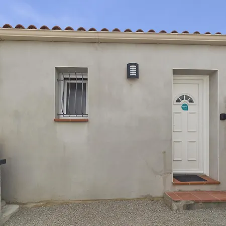 Agreable Maison Avec Terrasse 500 M - 4p *